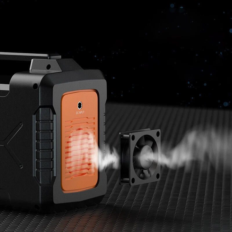 ™Ravion | גנרטור נייד – אספקת חשמל לגיבוי ‎200W‎ לשימוש חיצוני וביתי